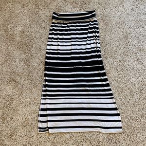 Athleta Maxi Skirt